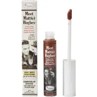 Thebalm The-Balm Lippen LipglossMeet Matt(e) HughesLanghoudende vloeibare lippenstift No. 10 Trustwo