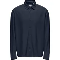 Only & Sons - ONSKARI PLIZZE LS OVERSHIRT - Heren - Overhemden
