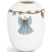 Kähler Hammershøi Christmas vaas 10,5 cm