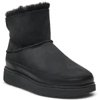FitFlop Gen-ff mini double-faced shearling boots