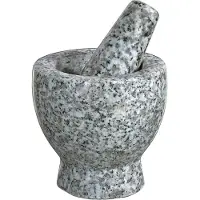 Cilio Eros Granieten Moker & Stamper 9,5 cm - 1,3 kg