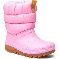 Crocs Snowboots 'Classic Neo' rosa