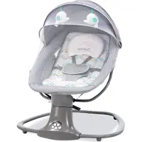 Asalvo Kahlo Hammock Zilver Kinderen