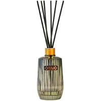 Onno Collection Diffuser Eclectic Zanzibar Geurstokjes - 375ml