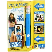 Mattel Air 2.0 Educational Toy Transparant Kinderen