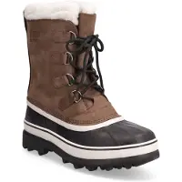 Sorel Heren Boots Caribou - Bruin - Maat 43,5