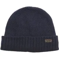 Barbour Muts Carlton Beanie Navy