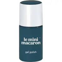 Le Mini Macaron Gel Polish Black Sesame 10 ml