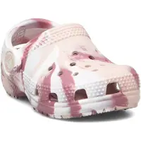 Crocs Classic Marbled Klompen