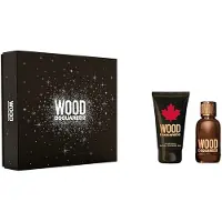 Dsquared2 - Wood Pour Homme Set - Eau De Toilette - 2 ST