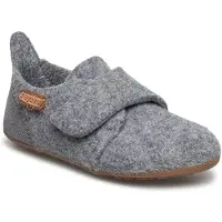 Bisgaard Huisschoenen grijs