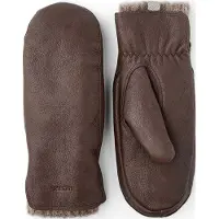 Hestra - Women's Tiril Mitt - Handschoenen 8, bruin