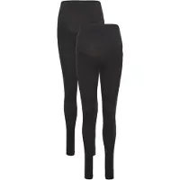 ONLY Maternity Leggings zwart
