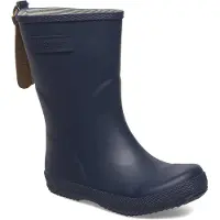 Bisgaard Regenlaars Kids Basic Rubber Navy-Schoenmaat 40