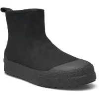 Tretorn Regenlaars Men Arch Hybrid Wool Ice.Ctrl M Black-Schoenmaat 44