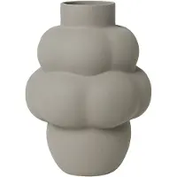 Louise Roe Balloon 04 vaas Petit 18 cm Sanded Grey
