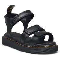Dr. Martens Open schoenen zwart
