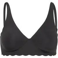 Sloggi Wireless bh Zero Microfibre | Maat: XL | Kleur: Black