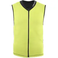 Dainese Snow Body protector Kids Scarabeo Vest Acid-Green/Stretch-Limo-L