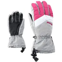 Ziener - Lett AS Glove Junior - Handschoenen 3, grijs
