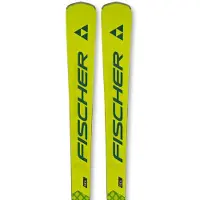 Fischer Rc4 Worldcup Pro M-plate+rc4 Z13 Gw Freeflex Alpin Skipakket