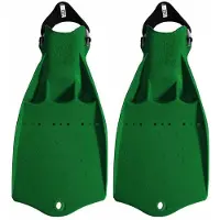 Dive System Tech Diving Fins Groen EU 45-47
