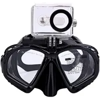 Picasso Must Gopro Speervissen Masker