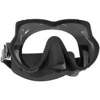 SCUBAPRO Devil Diving Mask Zwart