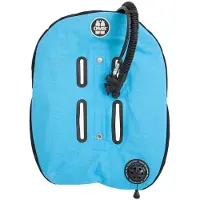 OMS Performance Mono 32 Lbs Wing Blauw