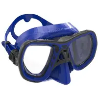 Mares Pure Passion Spyder Diving Mask Blauw,Zwart