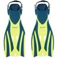 Aqua Lung Fizz Diving Fins Geel EU 36-41