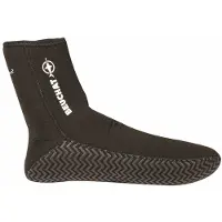 BEUCHAT Sirocco Open 5 Mm Booties Zwart EU 38-39