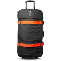 Zhik 100l Wheelie Gear Bag Zwart
