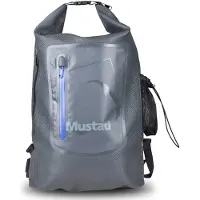 Mustad Roll-top Dry Sack 30l Grijs