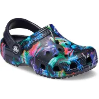 Crocs Classic Dino Klompen