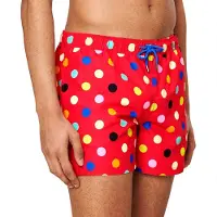 Happy socks Hs651-x Big Dot Zwemboxer