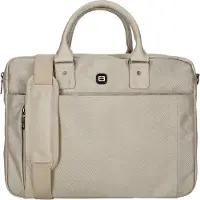 Enrico Benetti Cornell Laptop Bag 15'' champagne