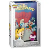 Funko POP! Alice In Wonderland Figuur Disney 100-jarig Jubileum