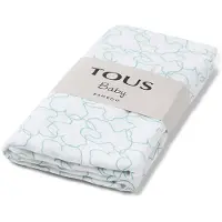 Tous Muse Muslin Wit Kinderen