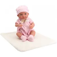 Tachan Baby Lace Set 40 Cm Veelkleurig 3-6 Years Kinderen