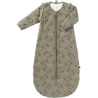 Fresk gevoerde baby winter slaapzak Deer olive unisex | Maat: 70
