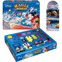 Educa Mickey Magic Magic Dvd Board Game Veelkleurig 5-8 Years Kinderen