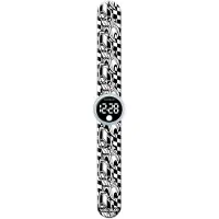 Watchitude Slap Watch Cars Colorable Clock Veelkleurig