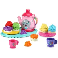 Leap Frog Tea Play Colored And Flavors Snack Roze Kinderen