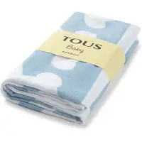 Tous Muse Muslin Blauw Kinderen