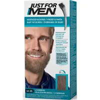 Just for men Skäggfärg Light Brown