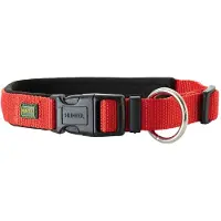 Hunter Hondenhalsband Hunter Neopren Vario Rood (28-30 cm)