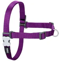 Red Dingo Hondentuig, merk , paars, maat M/L, geschikt voor een borstomvang van 59-84 cm