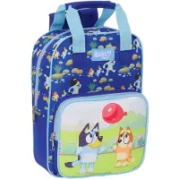 Safta Bluey 10l 20x28x8 Cm Backpack Blauw Kinderen