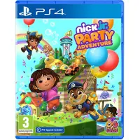 Nick Jr. Party Adventure